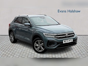 Volkswagen T-Roc feature image
