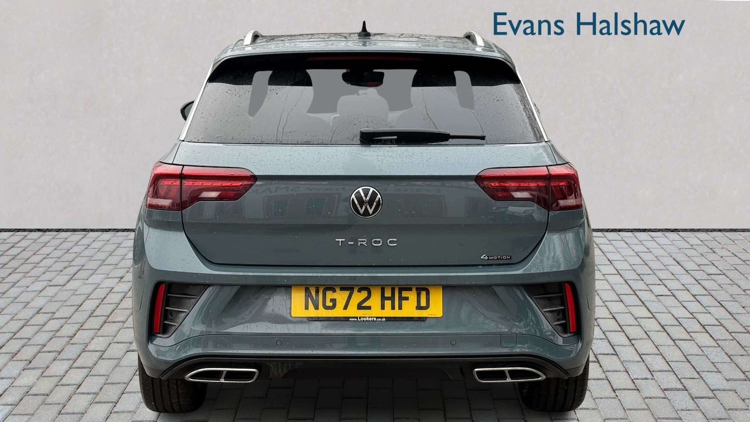 Used Volkswagen T-Roc for sale - 77861268: Photo 2