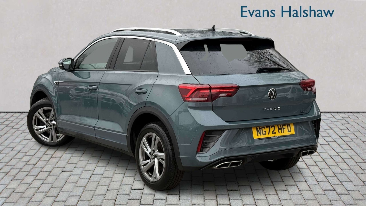 Used Volkswagen T-Roc for sale - 77861268: Photo 4