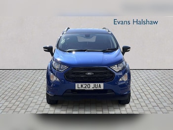 Used Ford Ecosport 2020 for sale - 79172276: Photo