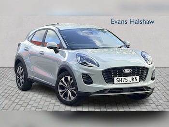 Used Ford Puma 2025 for sale - 78278679: Photo