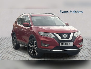 Used Nissan X-Trail 2018 for sale - 78551278: Photo