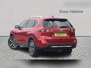 Used Nissan X-Trail 2018 for sale - 78551278: Photo