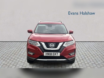Used Nissan X-Trail 2018 for sale - 78551278: Photo