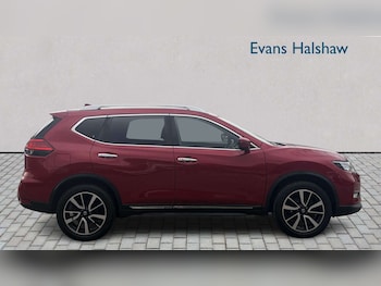 Used Nissan X-Trail 2018 for sale - 78551278: Photo