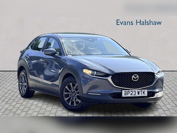 Used Mazda CX-30 2023 for sale - 79215448: Photo