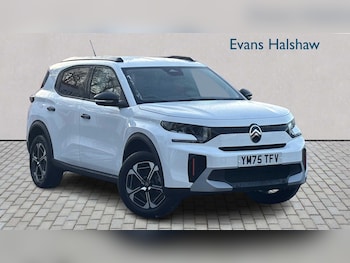 Citroen C3 Aircross feature image