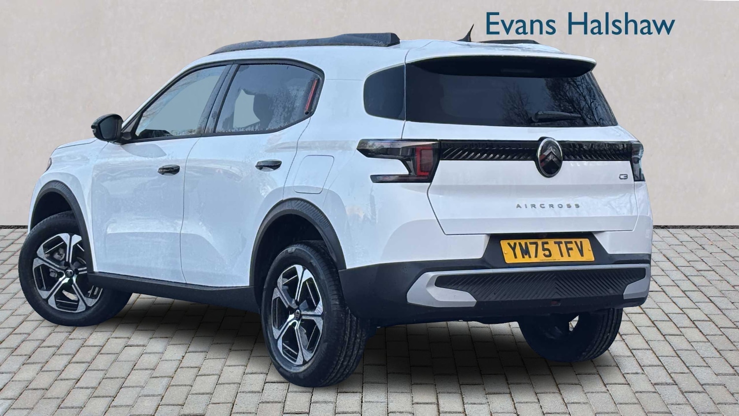 Used Citroen C3 Aircross 2025 for sale - 77857153: Photo 2