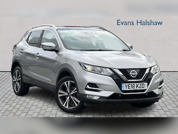 Used Nissan Qashqai 2018 for sale - 79364899: Photo