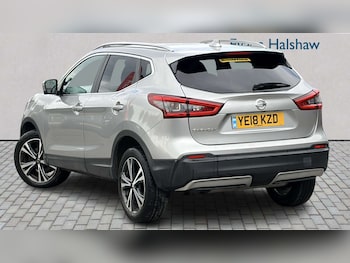 Used Nissan Qashqai 2018 for sale - 79364899: Photo