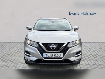 Used Nissan Qashqai 2018 for sale - 79364899: Photo