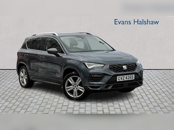 Used SEAT Ateca 2021 for sale - 78338082: Photo