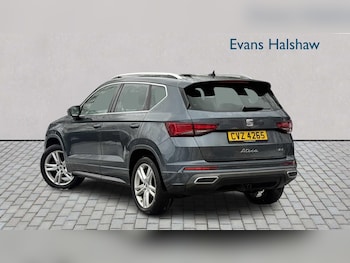 Used SEAT Ateca 2021 for sale - 78338082: Photo