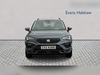 Used SEAT Ateca 2021 for sale - 78338082: Photo