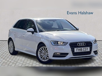 Used Audi A3 2016 for sale - 79428409: Photo