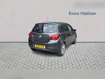 Used Vauxhall Corsa 2018 for sale - 78825577: Photo