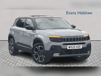 Used Jeep Avenger 2025 for sale - 79148299: Photo