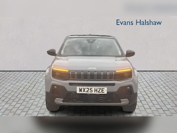 Used Jeep Avenger 2025 for sale - 79148299: Photo