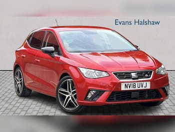 Used SEAT Ibiza 2018 for sale - 79648807: Photo