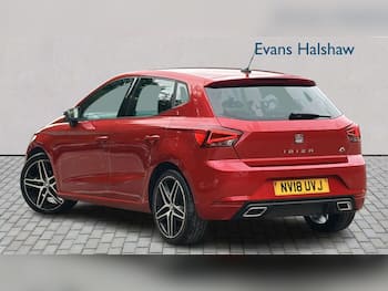 Used SEAT Ibiza 2018 for sale - 79648807: Photo