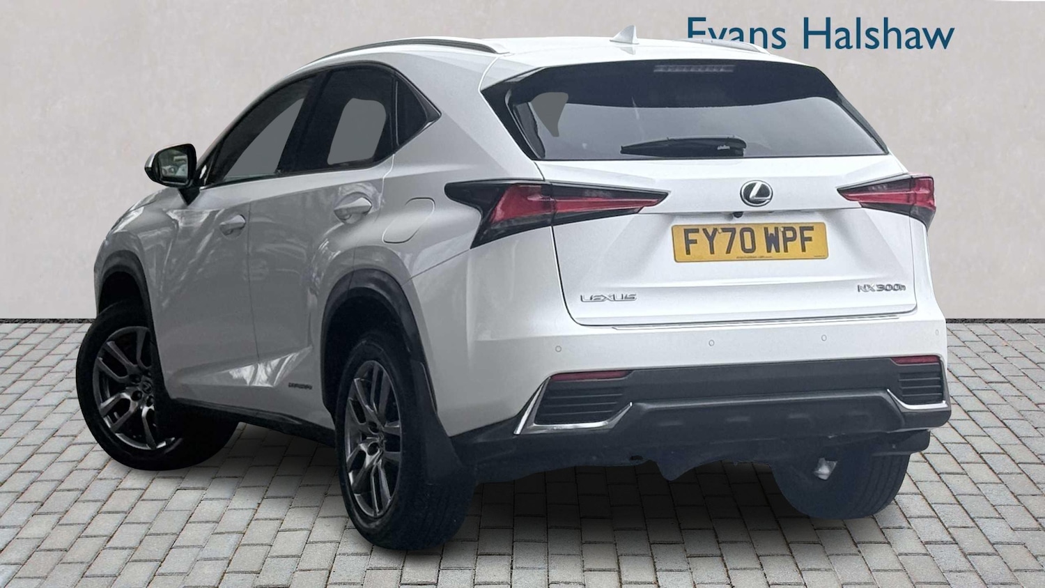 Used Lexus NX 2020 for sale - 77857708: Photo 2