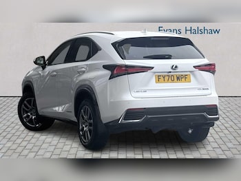 Used Lexus NX 2020 for sale - 77857708: Photo