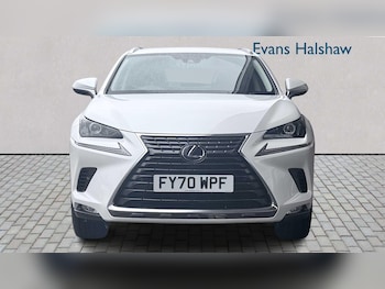 Used Lexus NX 2020 for sale - 77857708: Photo