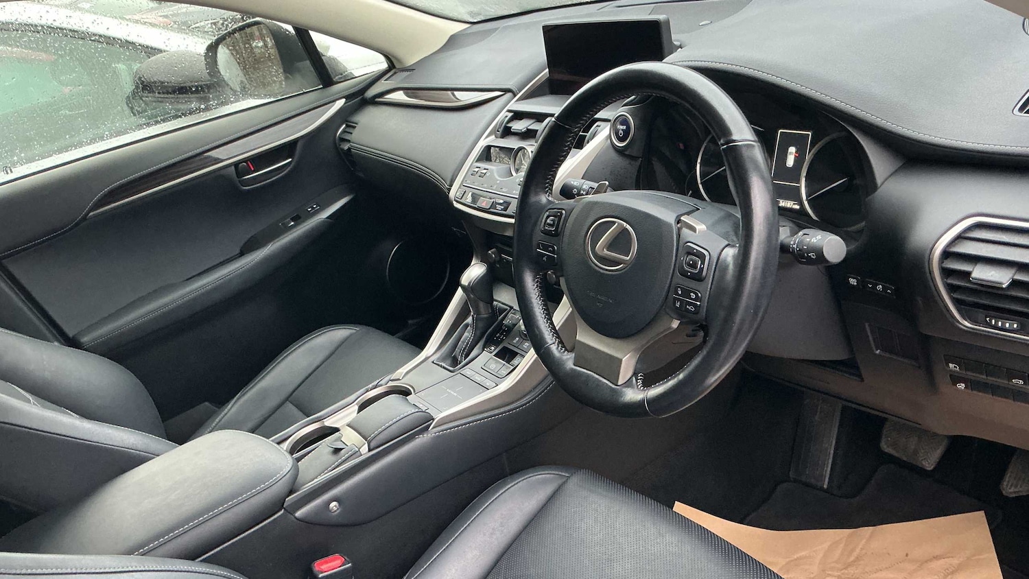 Used Lexus NX 2020 for sale - 77857708: Photo 8