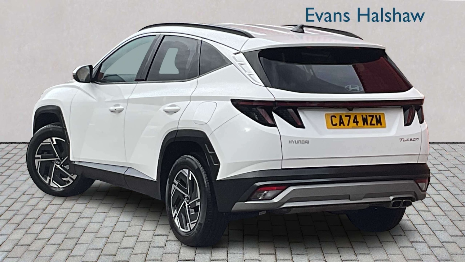 Used Hyundai TUCSON 2024 for sale - 77856491: Photo 3