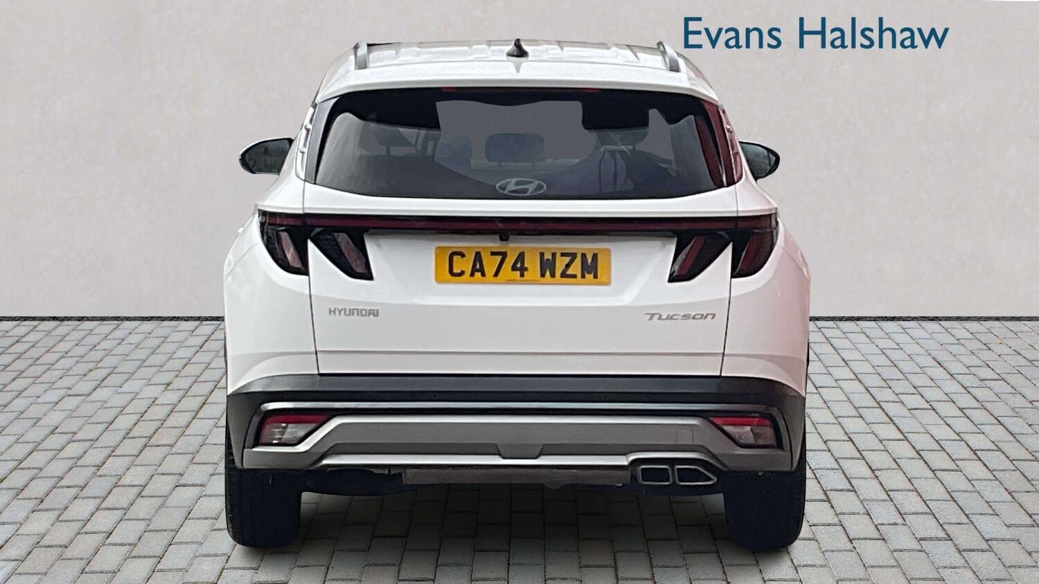 Used Hyundai TUCSON 2024 for sale - 77856491: Photo 6