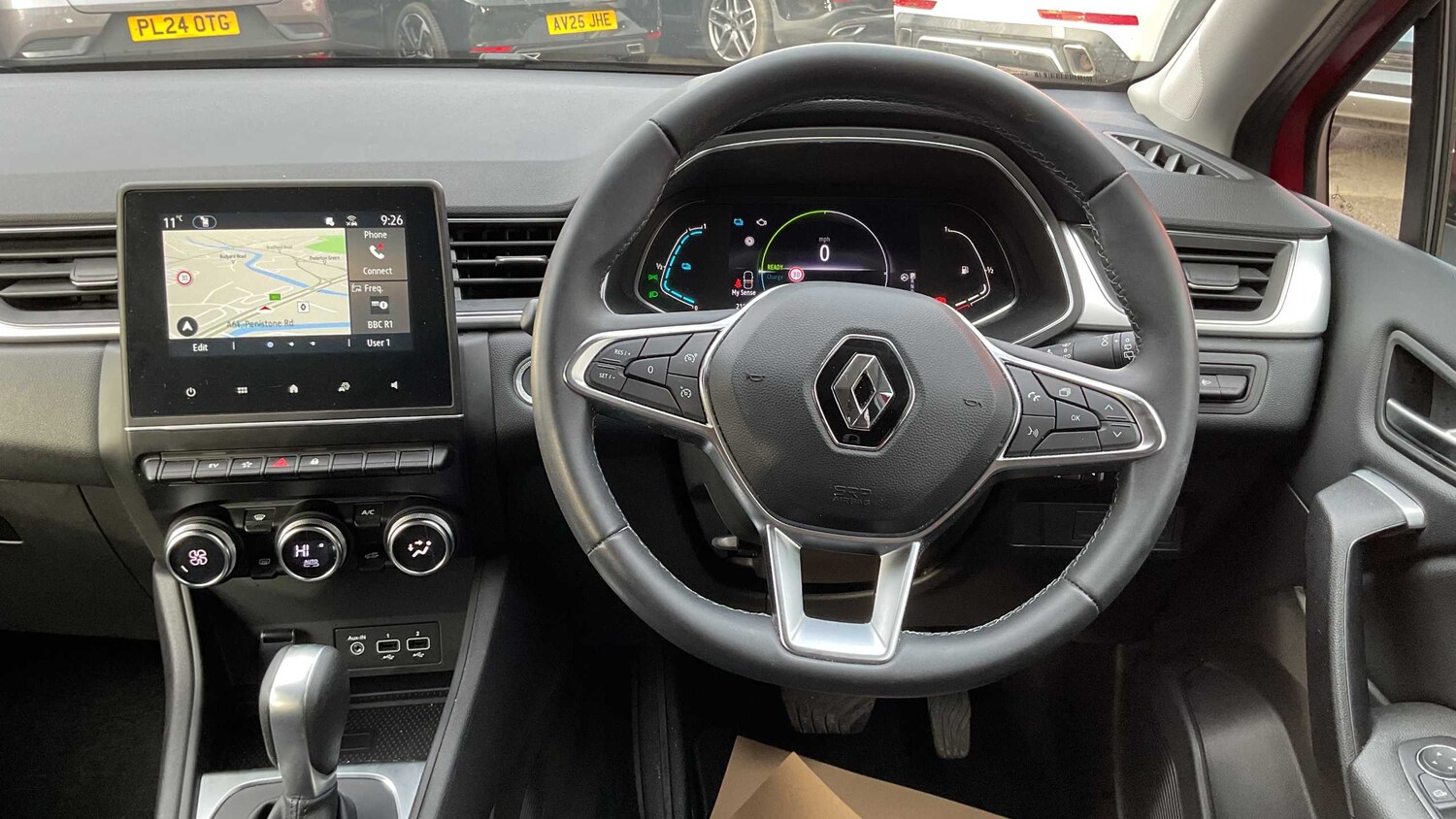 Used Renault Captur for sale - 77862512: Photo 12