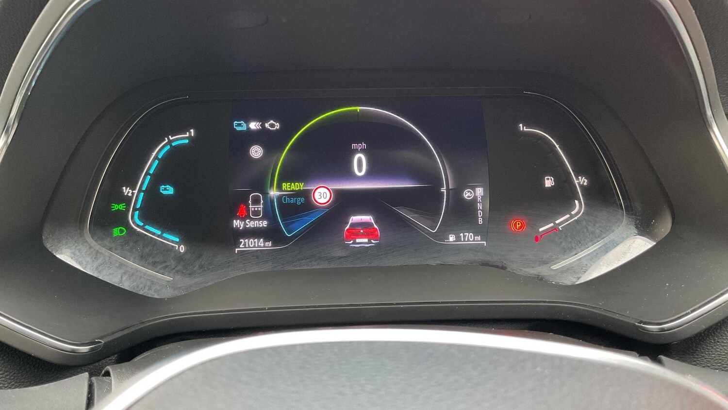 Used Renault Captur for sale - 77862512: Photo 17