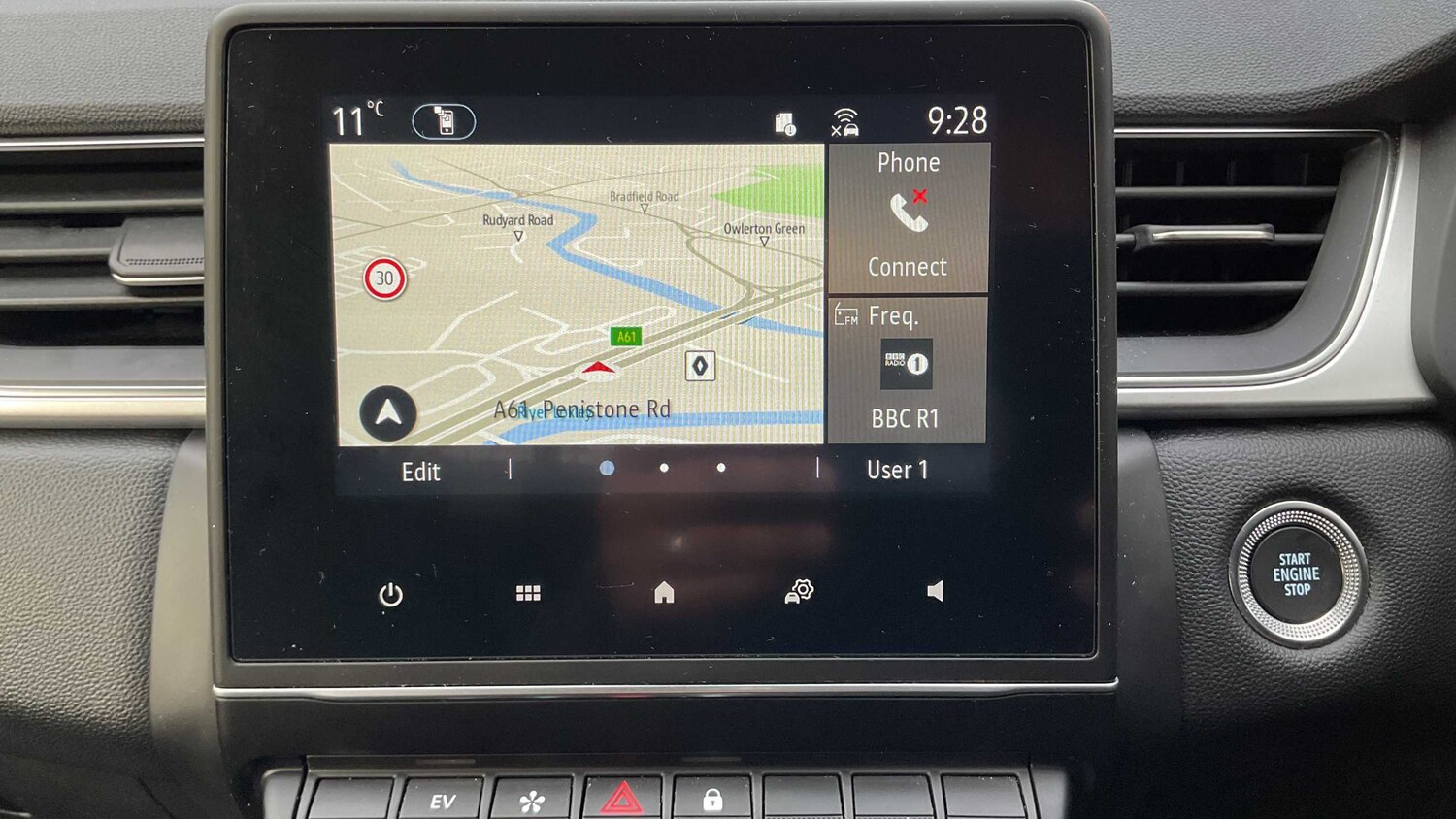 Used Renault Captur for sale - 77862512: Photo 18