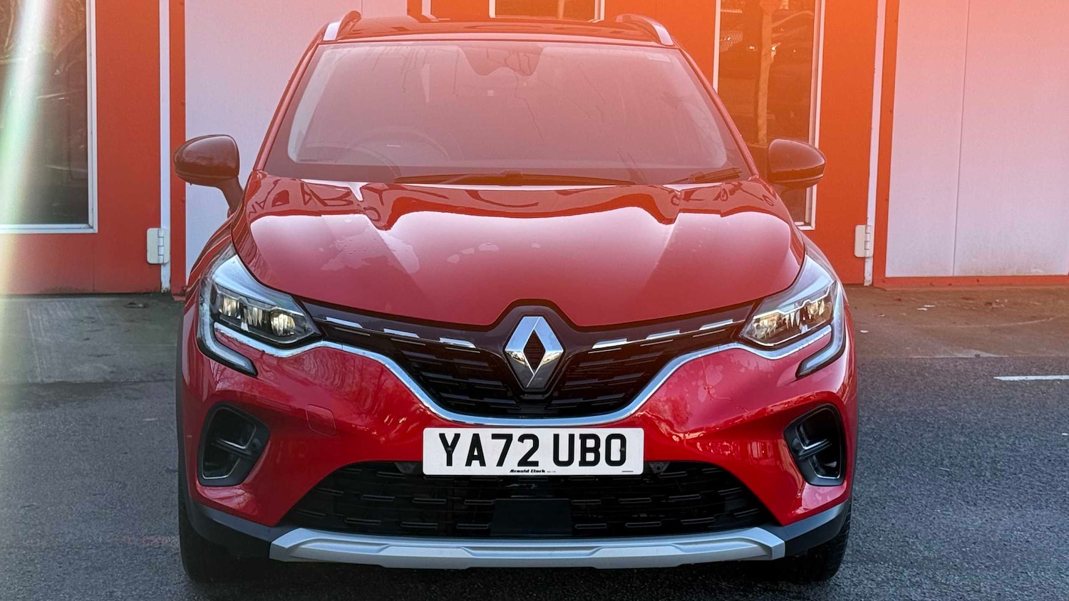 Used Renault Captur for sale - 77862512: Photo 5