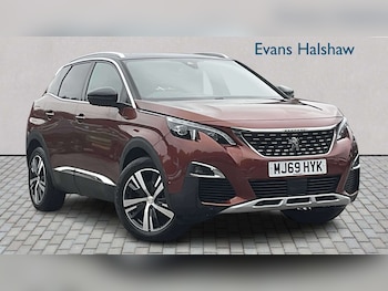 Used Peugeot 3008 2019 for sale - 79556294: Photo