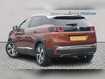 Used Peugeot 3008 2019 for sale - 79556294: Photo