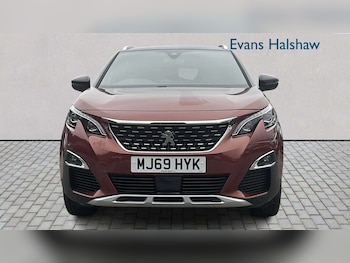 Used Peugeot 3008 2019 for sale - 79556294: Photo