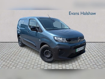 Used Citroen Berlingo 2024 for sale - 78732525: Photo