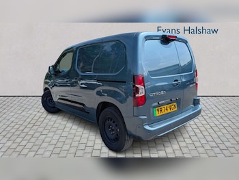 Used Citroen Berlingo 2024 for sale - 78732525: Photo
