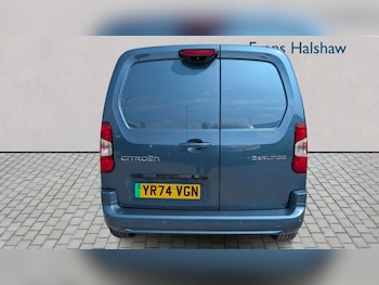 Used Citroen Berlingo 2024 for sale - 78732525: Photo