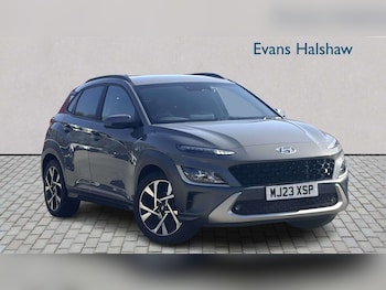 Hyundai KONA feature image