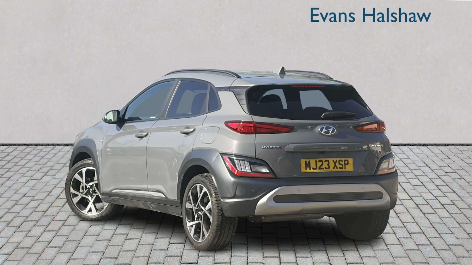 Used Hyundai KONA 2023 for sale - 78174007: Photo 3