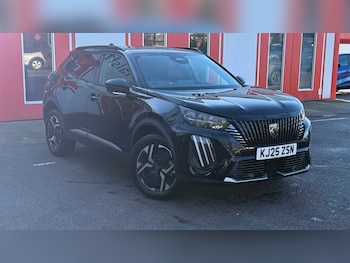 Peugeot 2008 feature image