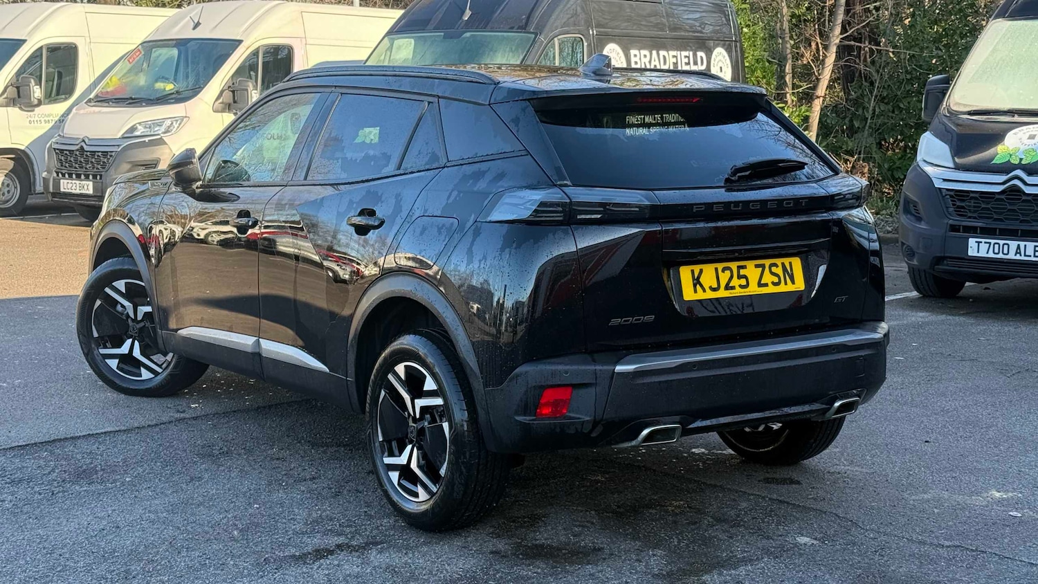 Used Peugeot 2008 for sale - 77858208: Photo 2