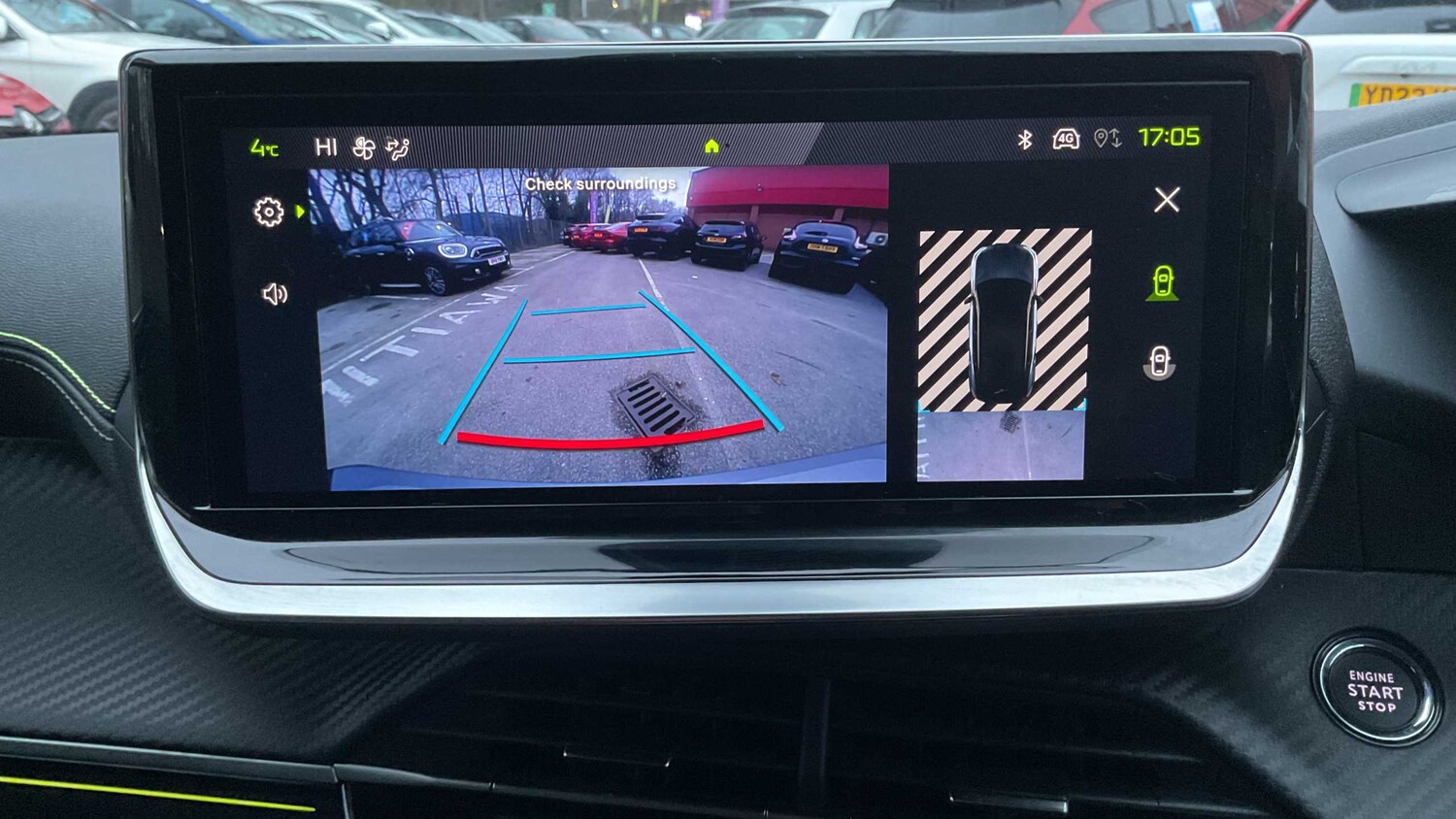 Used Peugeot 2008 for sale - 77858208: Photo 24