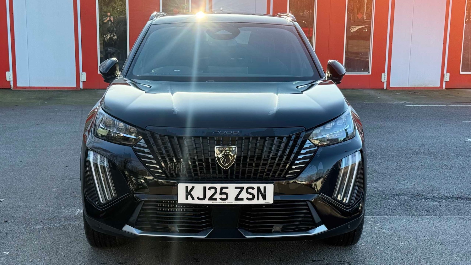 Used Peugeot 2008 for sale - 77858208: Photo 3