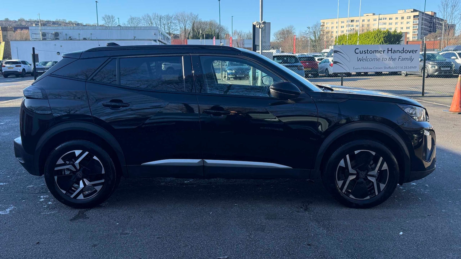 Used Peugeot 2008 for sale - 77858208: Photo 4