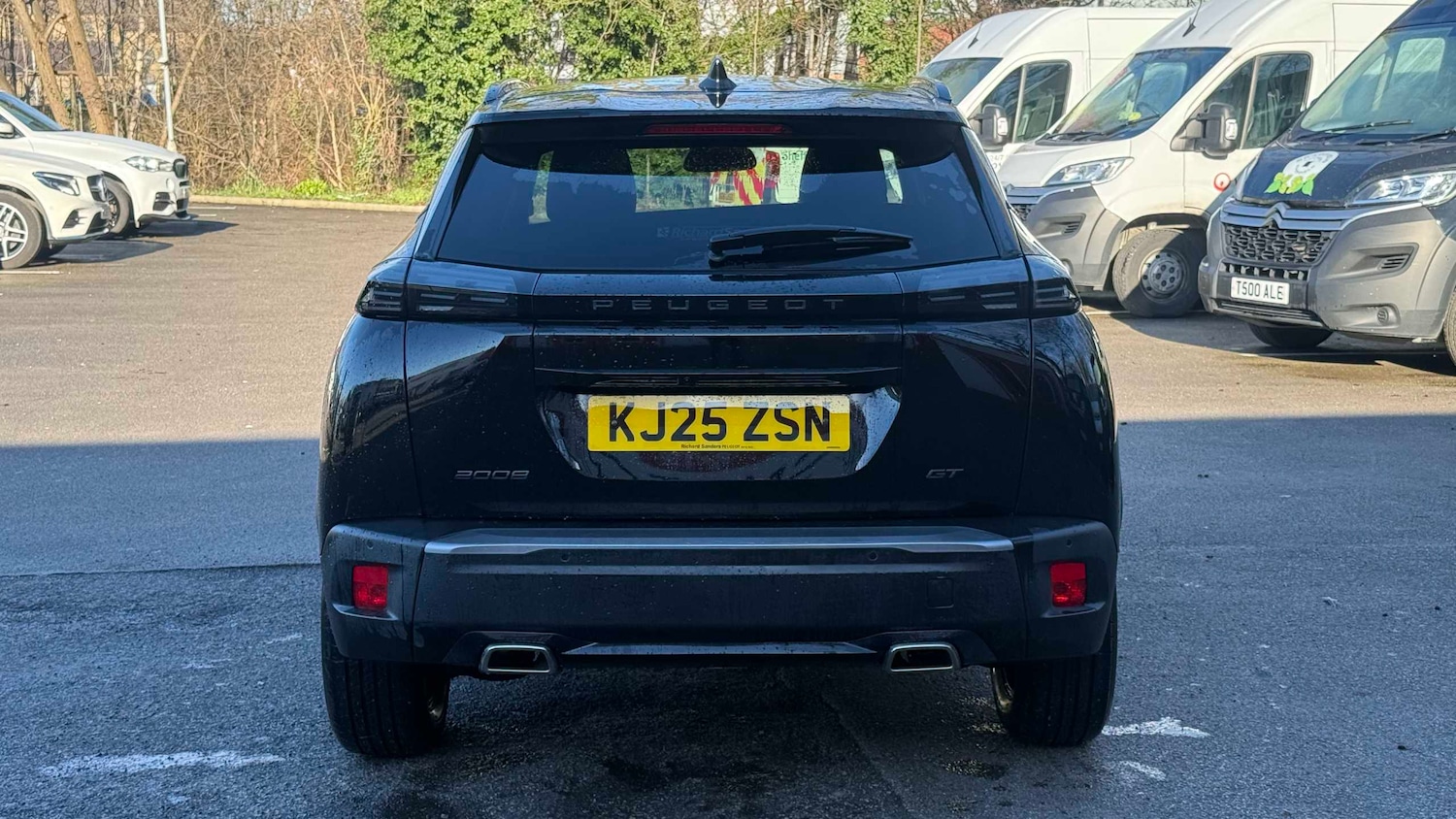 Used Peugeot 2008 for sale - 77858208: Photo 5