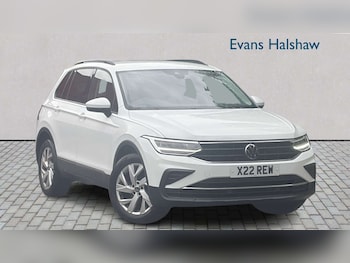Used Volkswagen Tiguan 2022 for sale - 78507038: Photo
