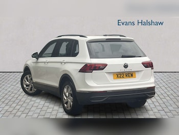 Used Volkswagen Tiguan 2022 for sale - 78507038: Photo